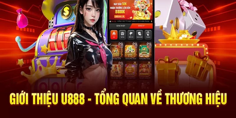 U888 sẽ là điểm đến mang lại những trải nghiệm tuyệt vời cho những ai đam mê cá cược online