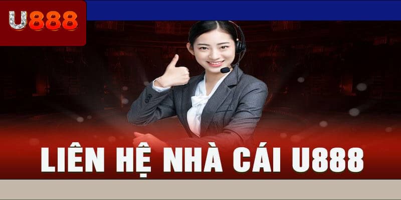 Dịch vụ của U888 sẽ luôn túc trực và hỗ trợ khách hàng mọi lúc mọi nơi