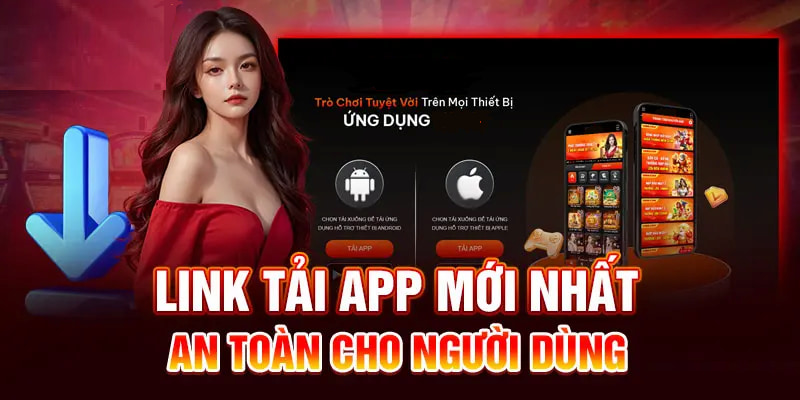 Nhanh tay download ứng dụng về thiết bị để nhận ưu đãi