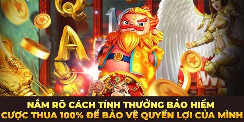 Khuyến Mãi Bảo Hiểm Thua Cược - Sự Kiện Hấp Dẫn Tại U888