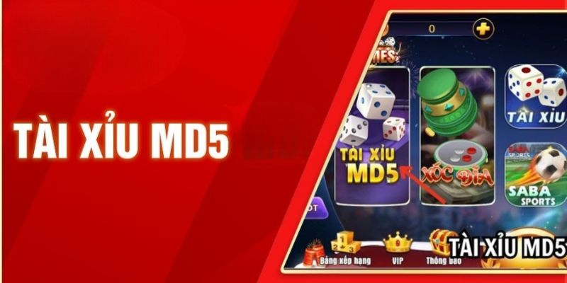 Tài Xỉu MD5 - Luật Chơi Và Mẹo Soi Cầu Luôn Thắng Tại U888 